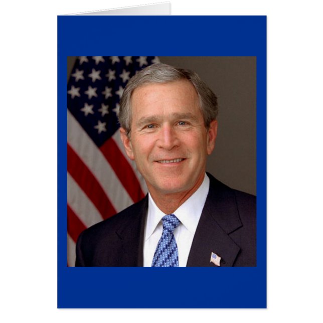 George W. Bush (Front)