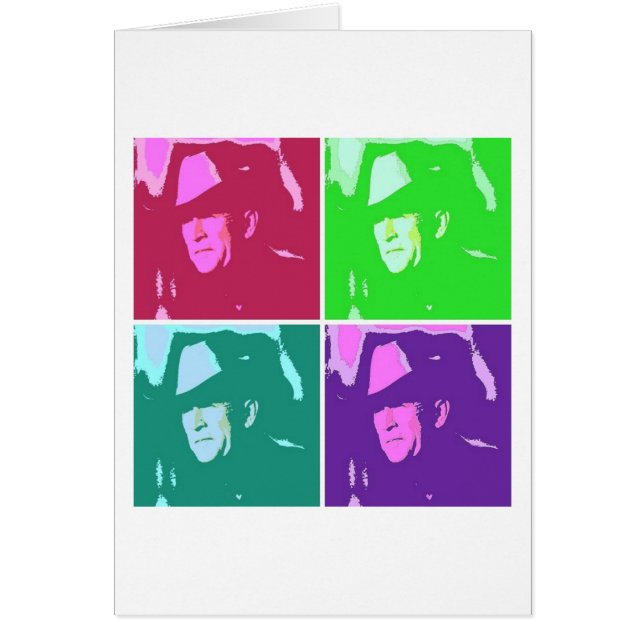 George W. Bush (Front)