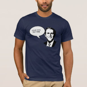 George W Bush 2012 T-Shirt