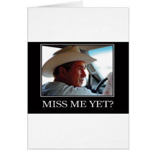 George W Bush - Hope and Change