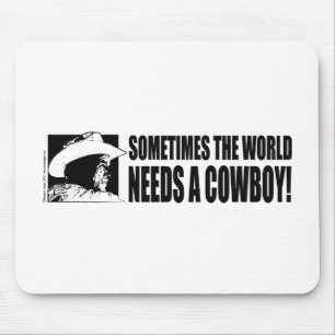 George W Bush Mouse Pad