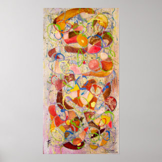 George W. Bush Poster