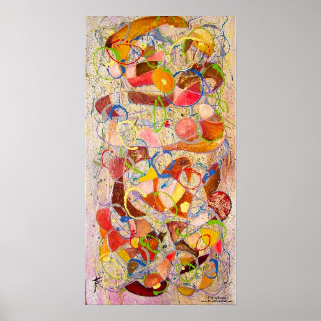 George W. Bush Poster (Front)