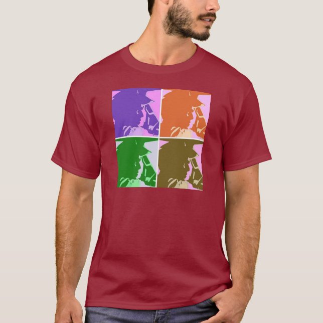George W. Bush T-Shirt (Front)
