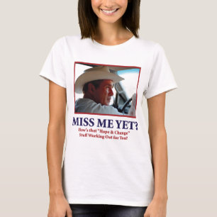 George W. Bush T-Shirt