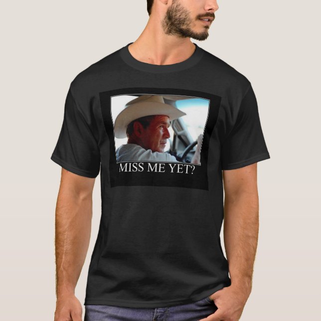 George W. Bush T-Shirt (Front)