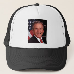 George W Bush Trucker Hat
