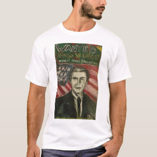 GEORGE W BUSH WANTED T-Shirt