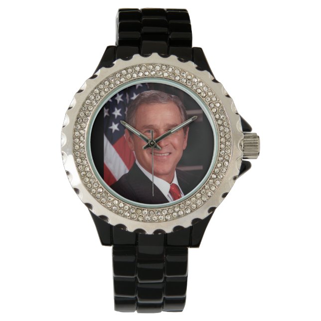 George W Bush Watch (Front)