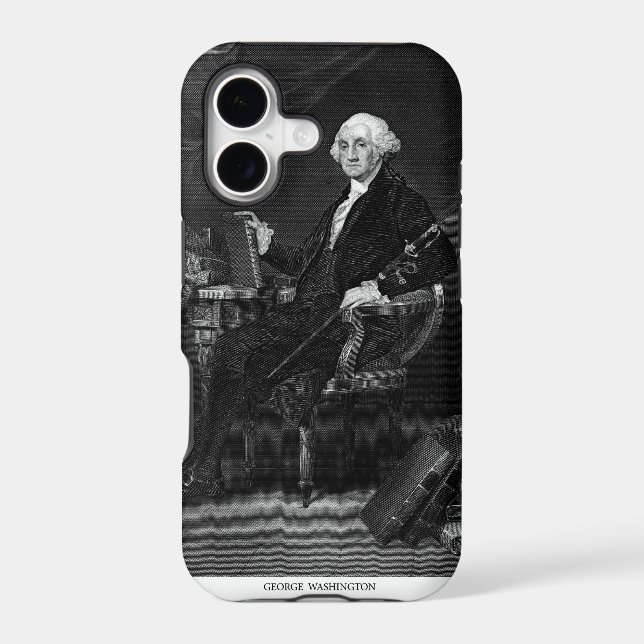 George Washington (Back)