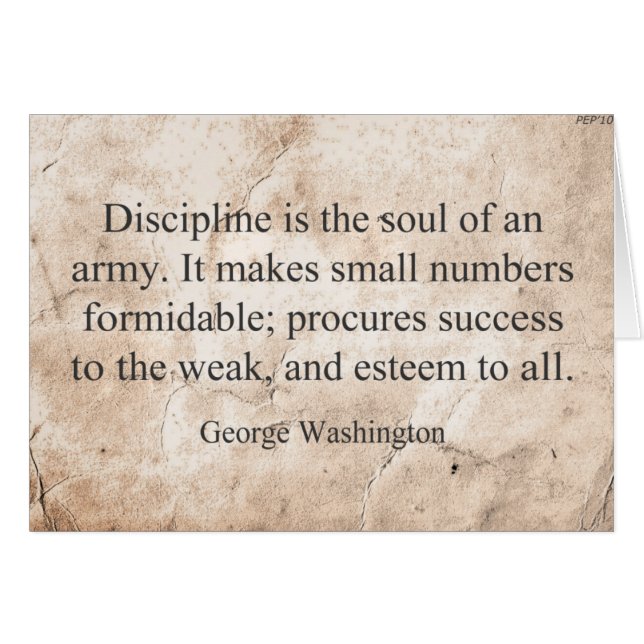 George Washington (Front Horizontal)