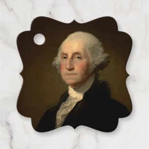 George Washington 1st American President by Stuart Favour Tags