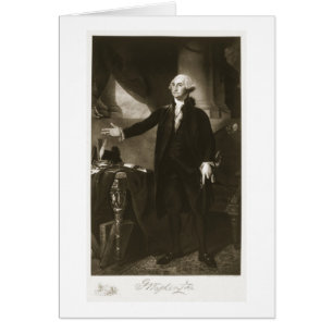 George Washington, 1st President of the United Sta