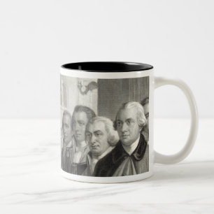 George Washington and His Generals mug