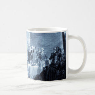 George Washington and His Generals mug