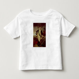 George Washington at Princeton, 1779 Toddler T-Shirt