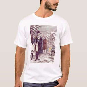 George Washington at Valley Forge T-Shirt