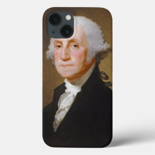George Washington, c.1821 (oil on canvas) iPhone 13 Case