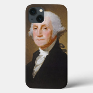 George Washington, c.1821 (oil on canvas) iPhone 13 Case