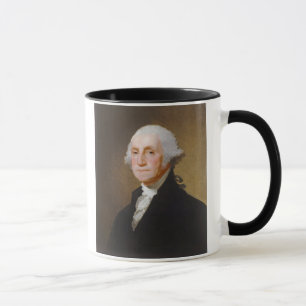 George Washington, c.1821 (oil on canvas) Mug