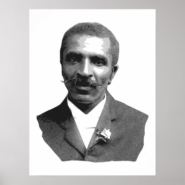 George Washington Carver Poster (Front)