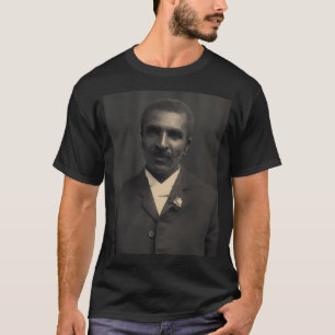 George Washington Carver Vintage Photo T-Shirt