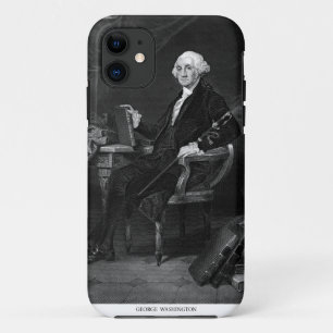 George Washington iPhone 11 Case