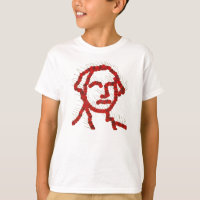 George Washington Cherry Portrait