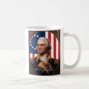 George Washington Coffee Mug