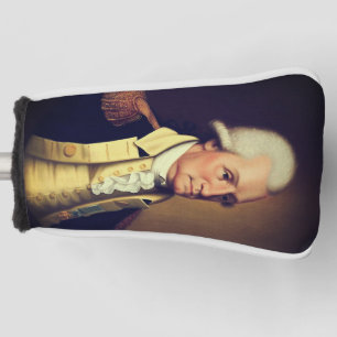 George Washington Golf Head Cover