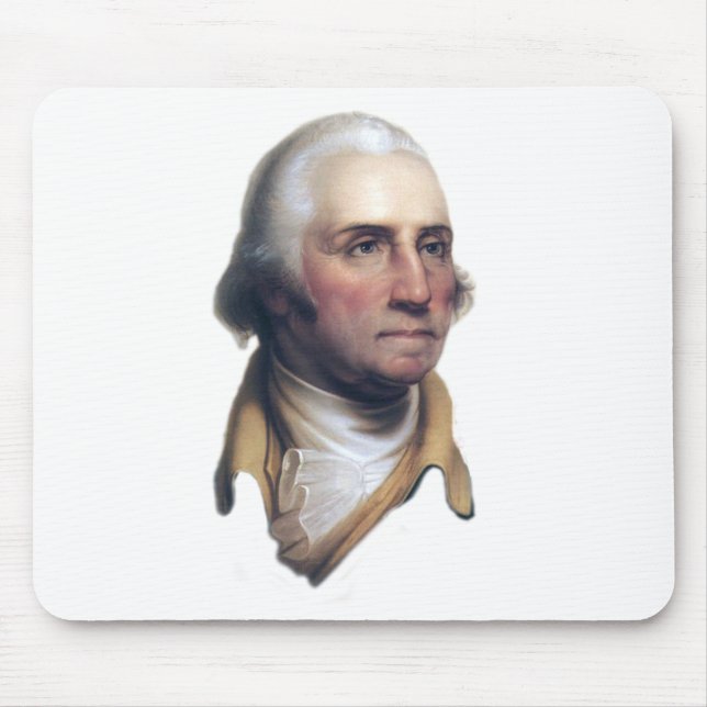 George Washington Mousepad (Front)