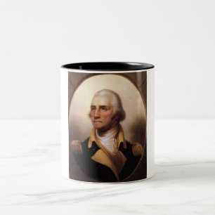 George Washington Mug