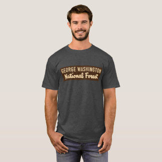 George Washington National Forest T-Shirt