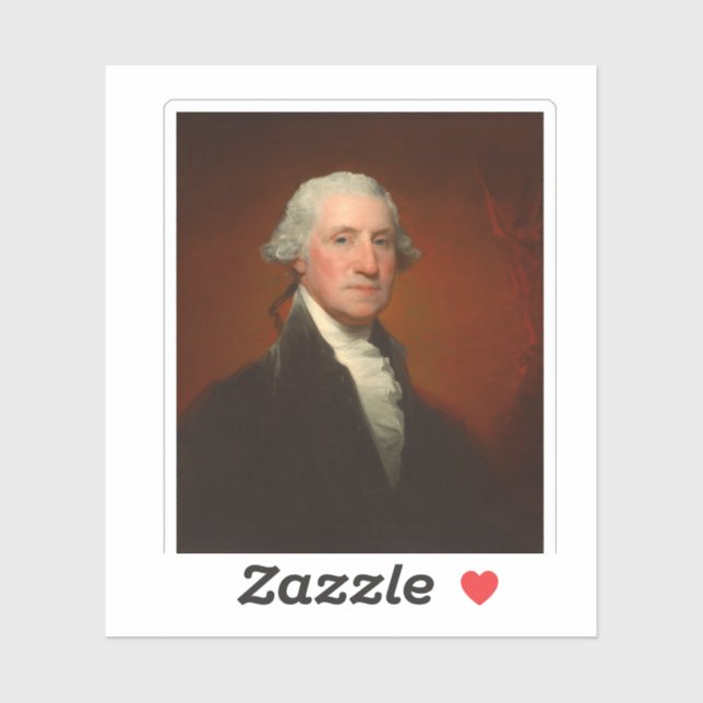 George Washington Portrait (Sheet)