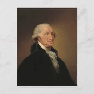 George Washington Postcard