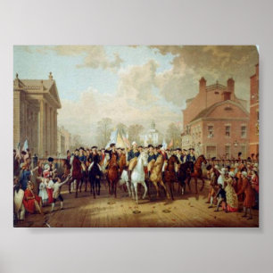 George Washington Poster