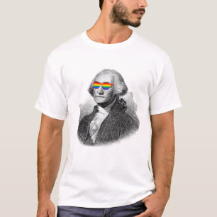 George Washington Pride T-Shirt