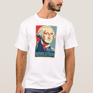 George Washington - Revolution: OHP T-Shirt