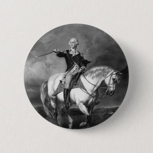 George Washington Salute button