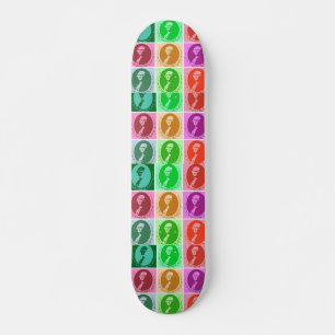 George Washington Skateboard