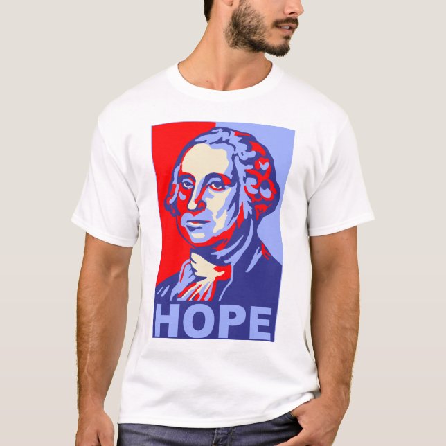 George Washington T-Shirt (Front)