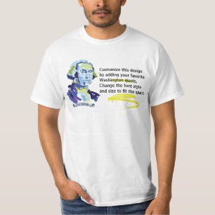 George Washington T-Shirt