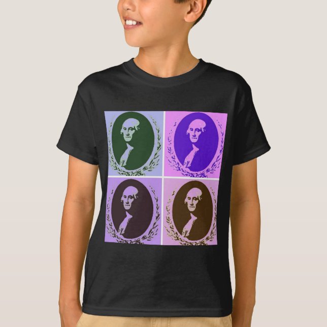 George Washington T-Shirt (Front)