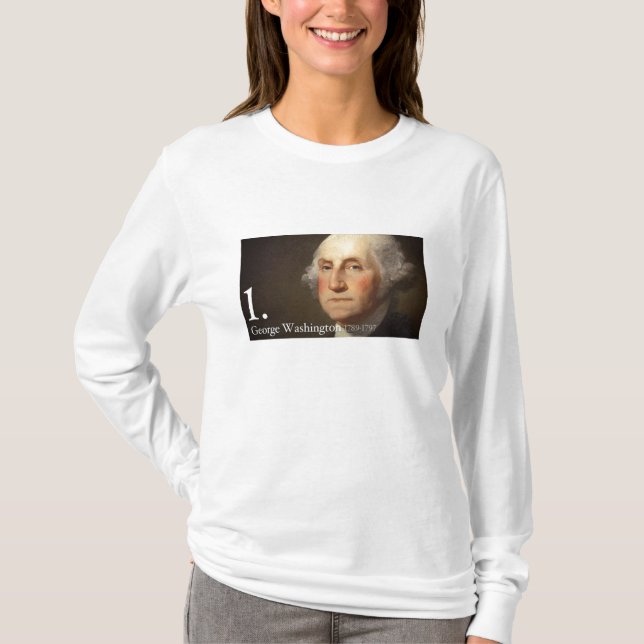 George Washington T-Shirt (Front)
