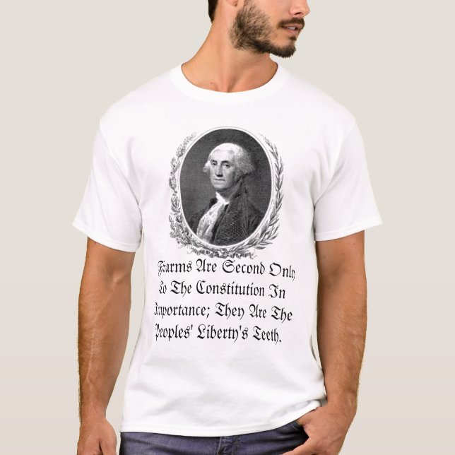 George Washington T-Shirt (Front)
