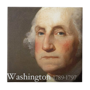 George Washington Tile