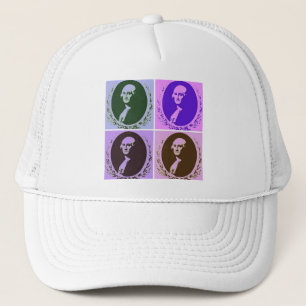 George Washington Trucker Hat