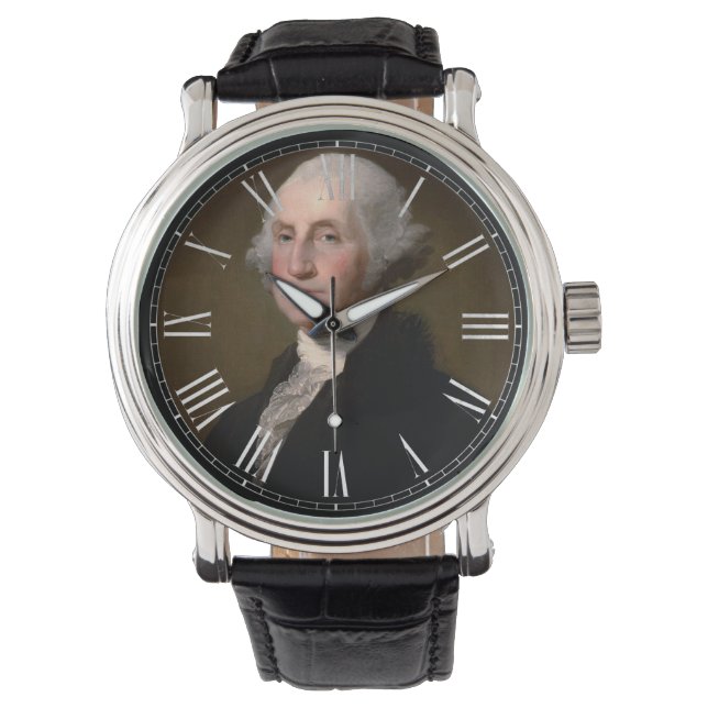George Washington Watch President (Front)