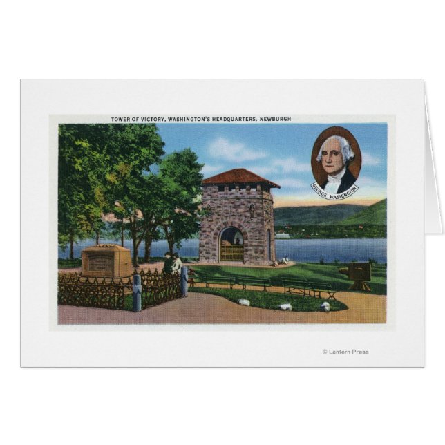 George Washington's HQ, Tower of Victory Scene (Front Horizontal)