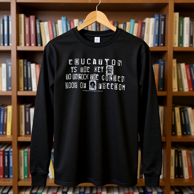 George Washinton Carver Quote T-Shirt (Creator Uploaded)
